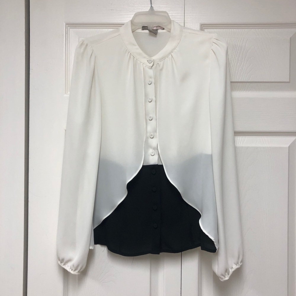 Forever 21 classy top